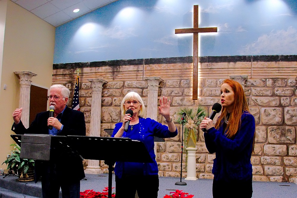 Harvest Chapel