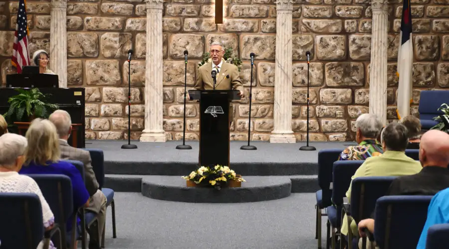 Sunday Morning Worship