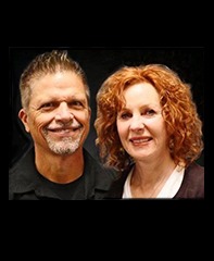 Barry and Robin Sims