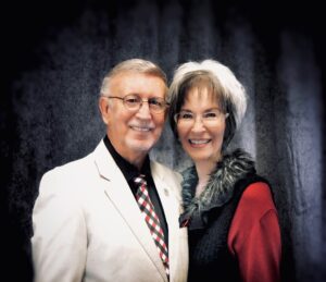 Enloe_Couple Pastors Phil and Jan Enloe